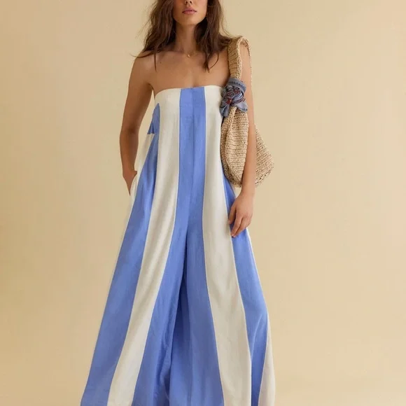 Free people Eden jumpsuit - Picture 3 of 4